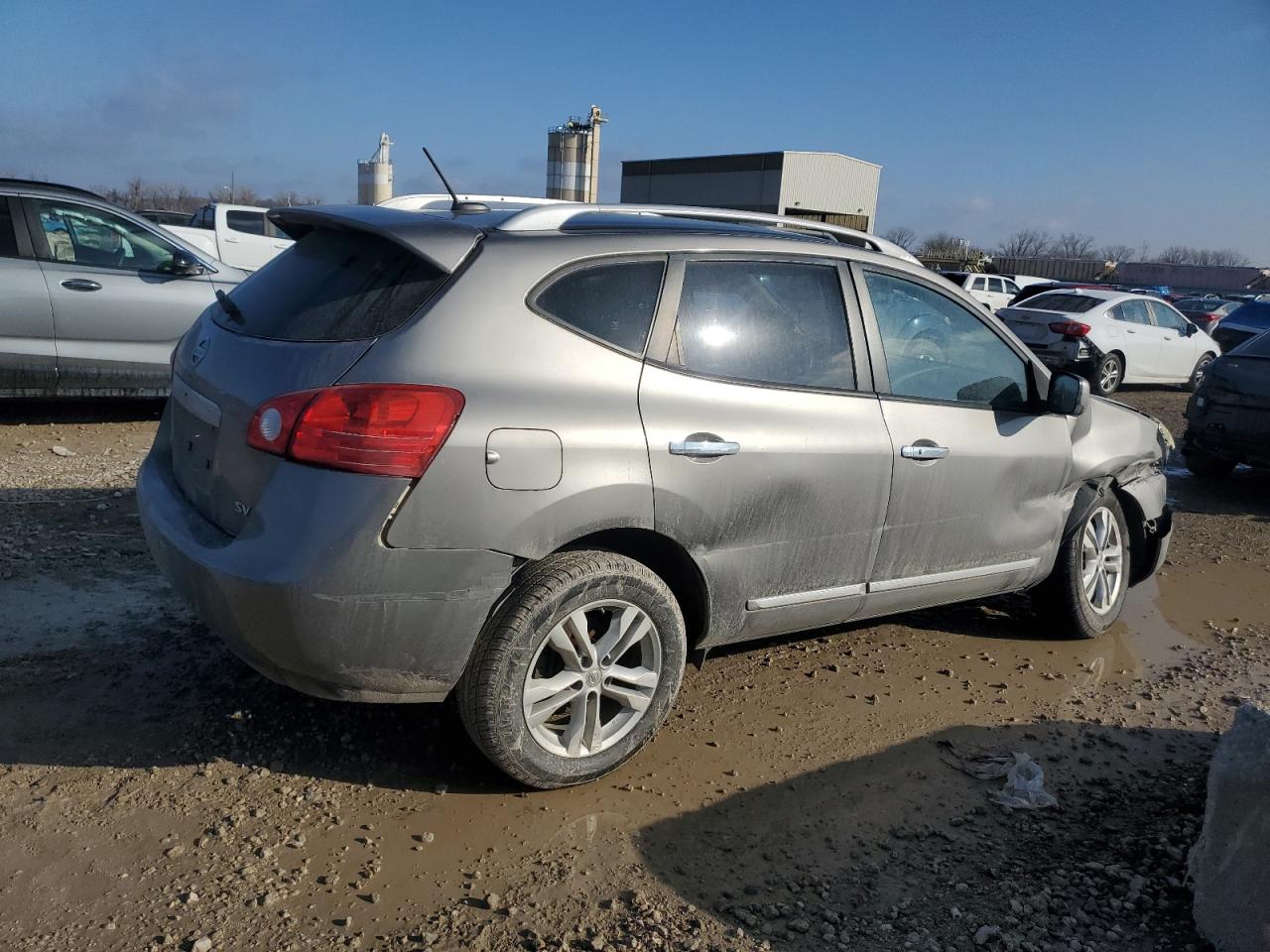 2013 Nissan Rogue - Image 3