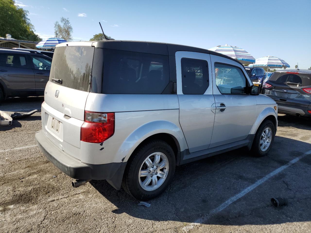 2007 Honda Element - Image 3