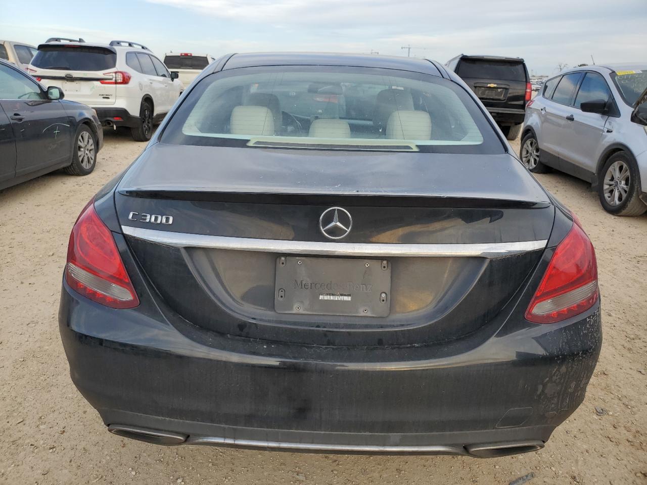 2016 Mercedes-Benz C-klasse - Image 6