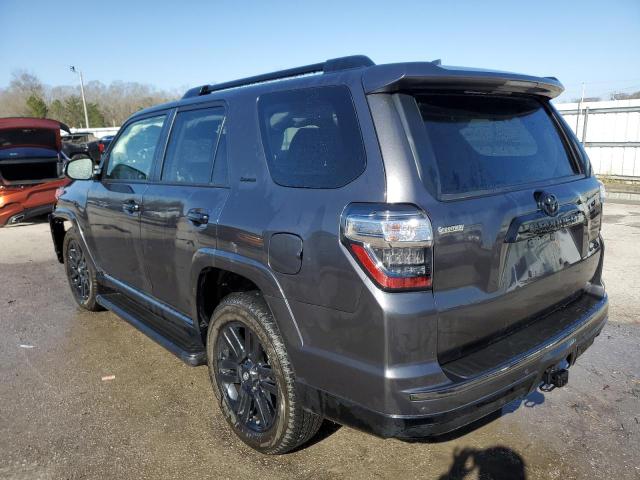  TOYOTA 4RUNNER 2021 Угольный