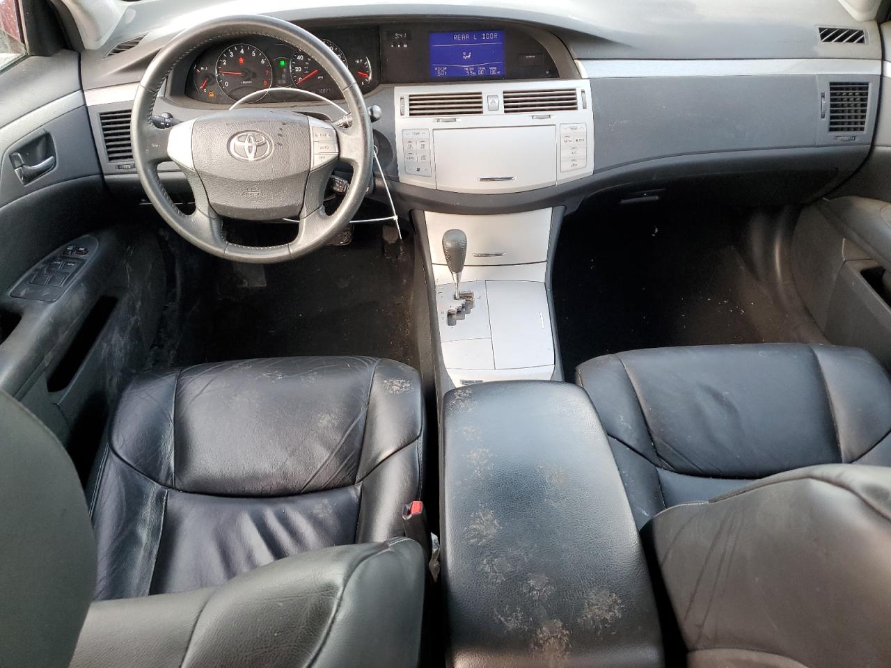 2007 Toyota Avalon Xl VIN: 4T1BK36BX7U198825 Lot: 46775745