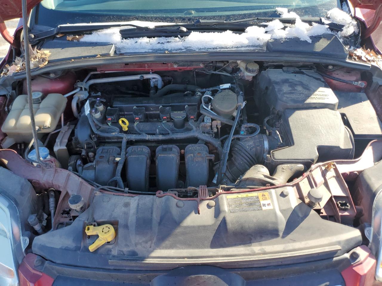 2013 Ford Focus - Image 12