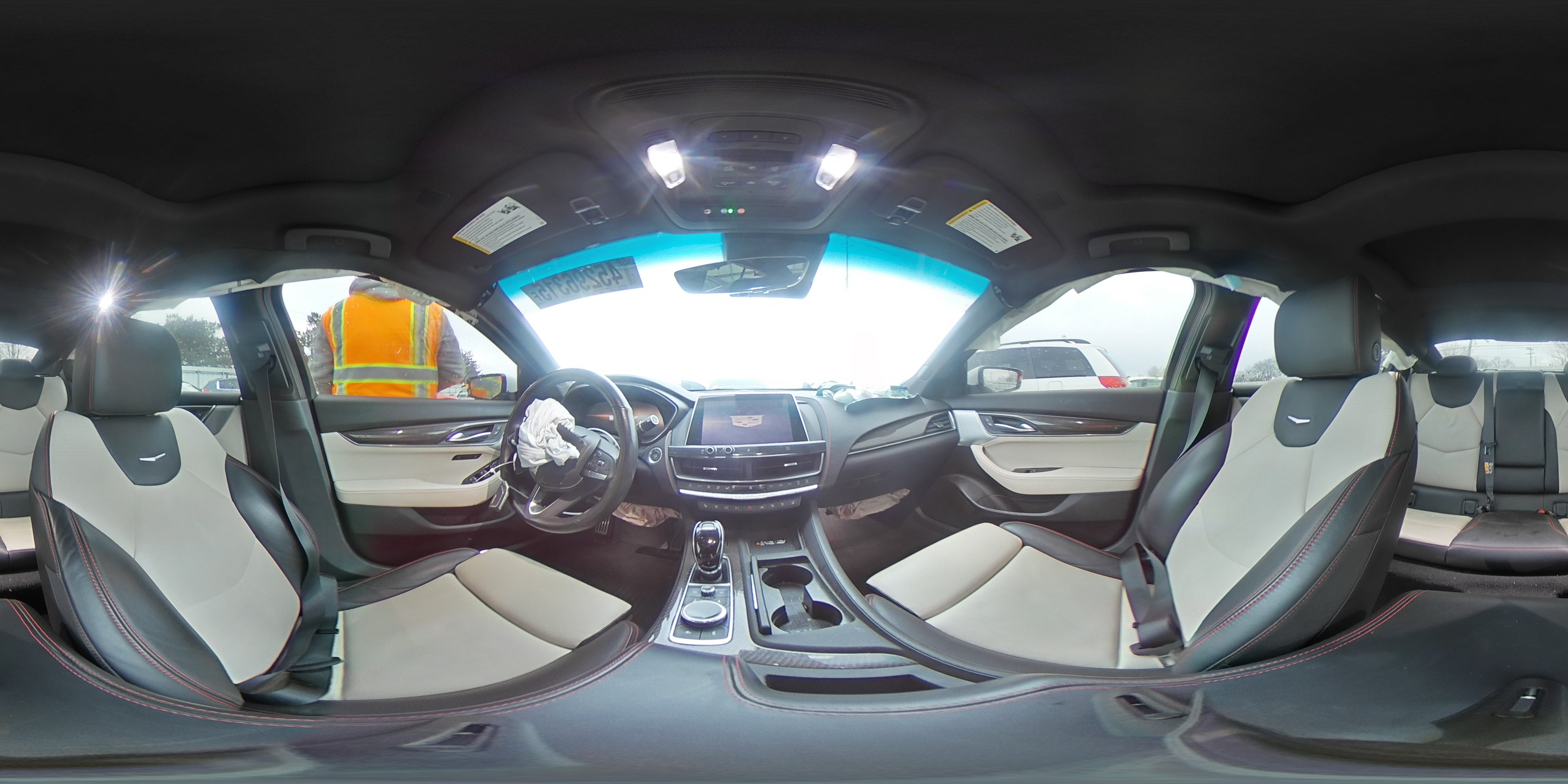 2021 Cadillac CT5 - Image 12