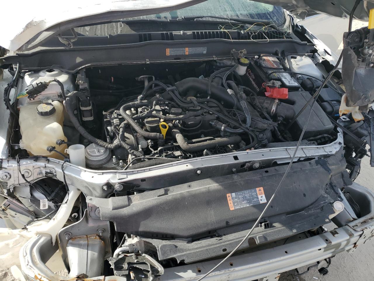 2019 Ford Fusion - Image 13