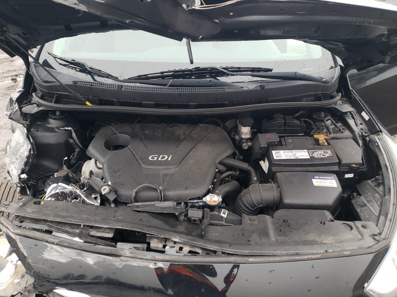 2015 Hyundai Accent - Image 12