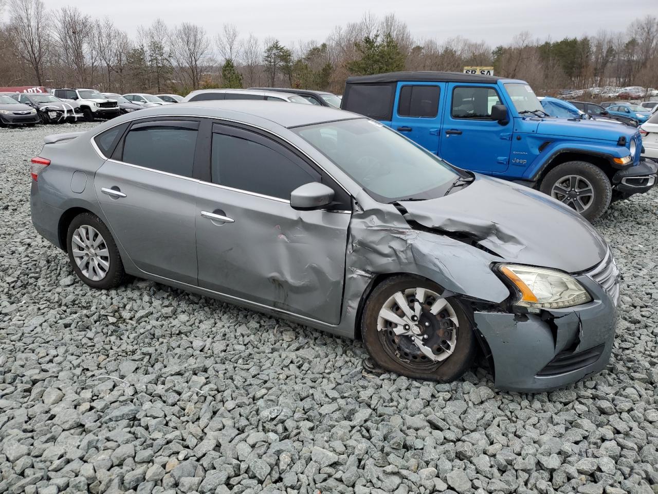 2014 Nissan Sentra - Image 4