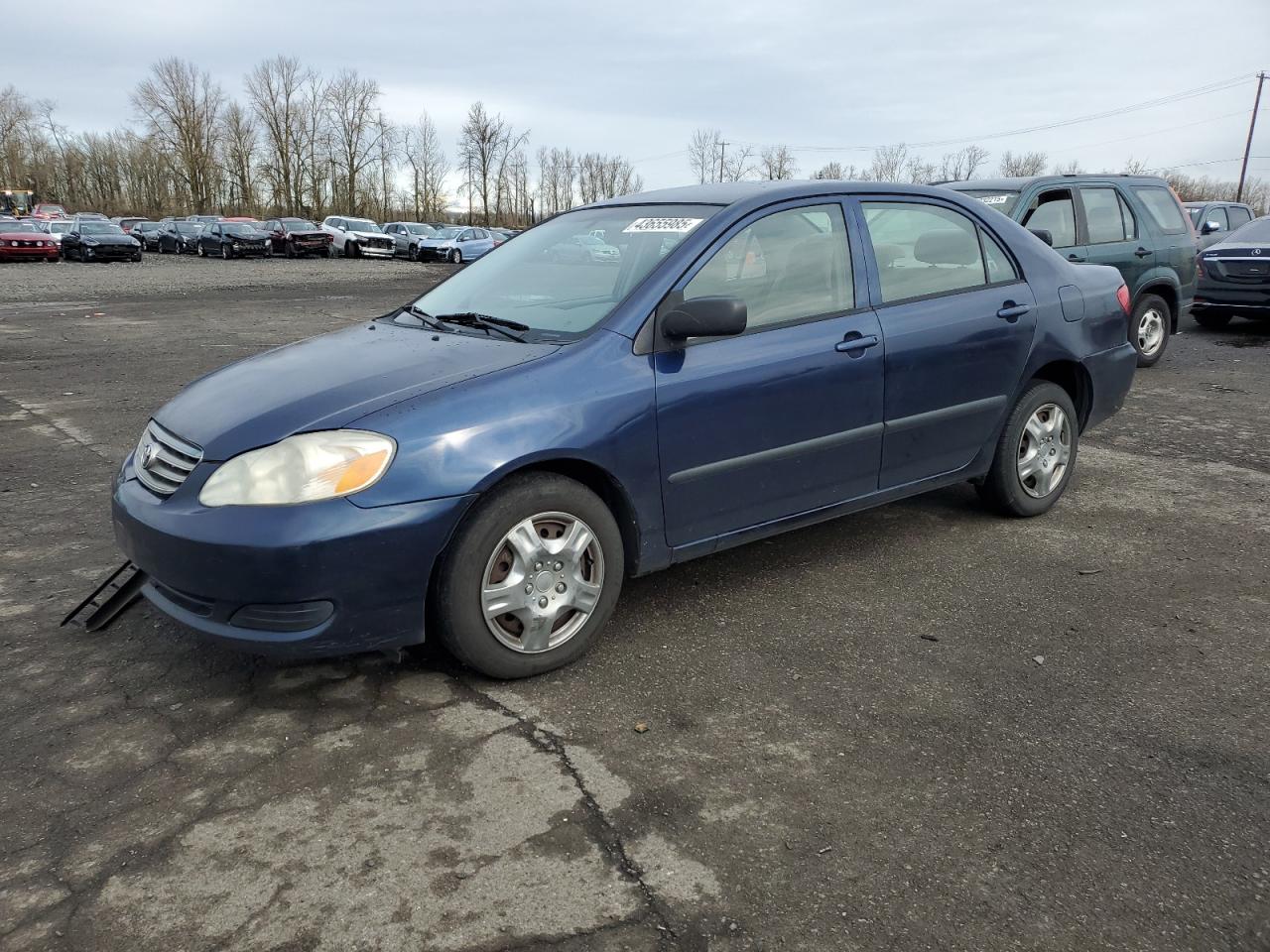 2005 Toyota Corolla - Image 1