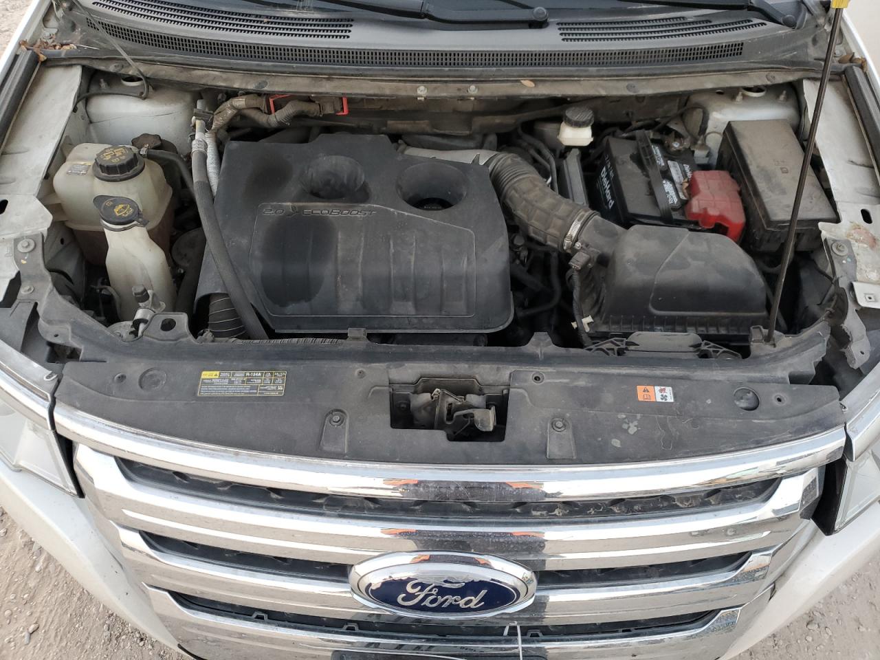 2012 Ford Edge - Image 11