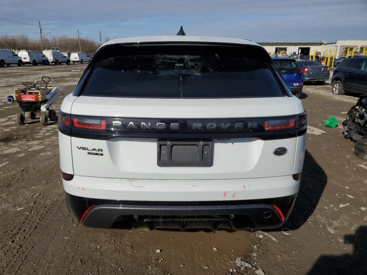 2019 Land Rover Range Rover - Image 6