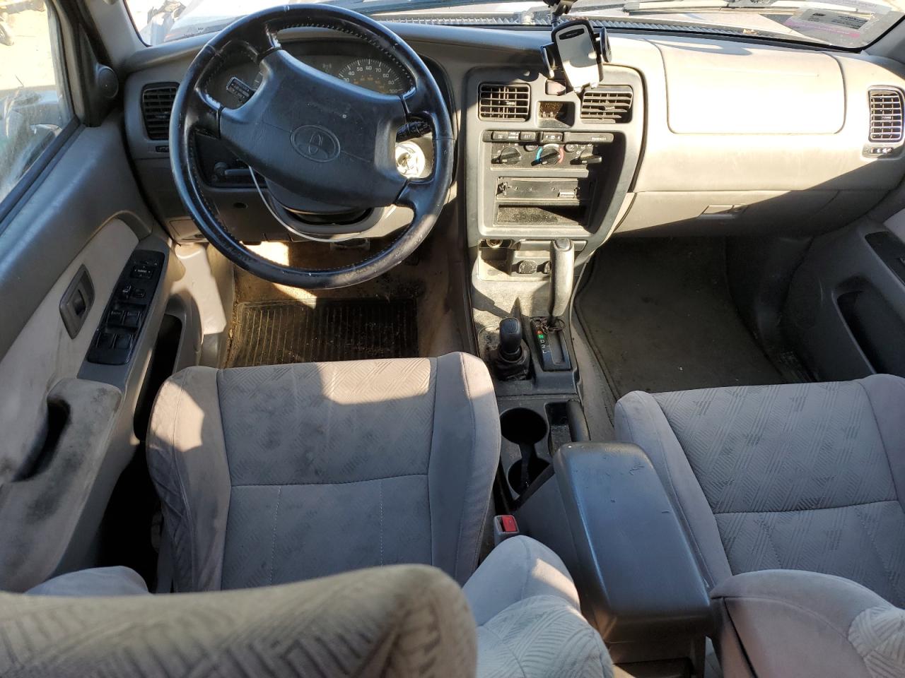2001 Toyota 4Runner Sr5 VIN: JT3HN86R510350190 Lot: 44637555