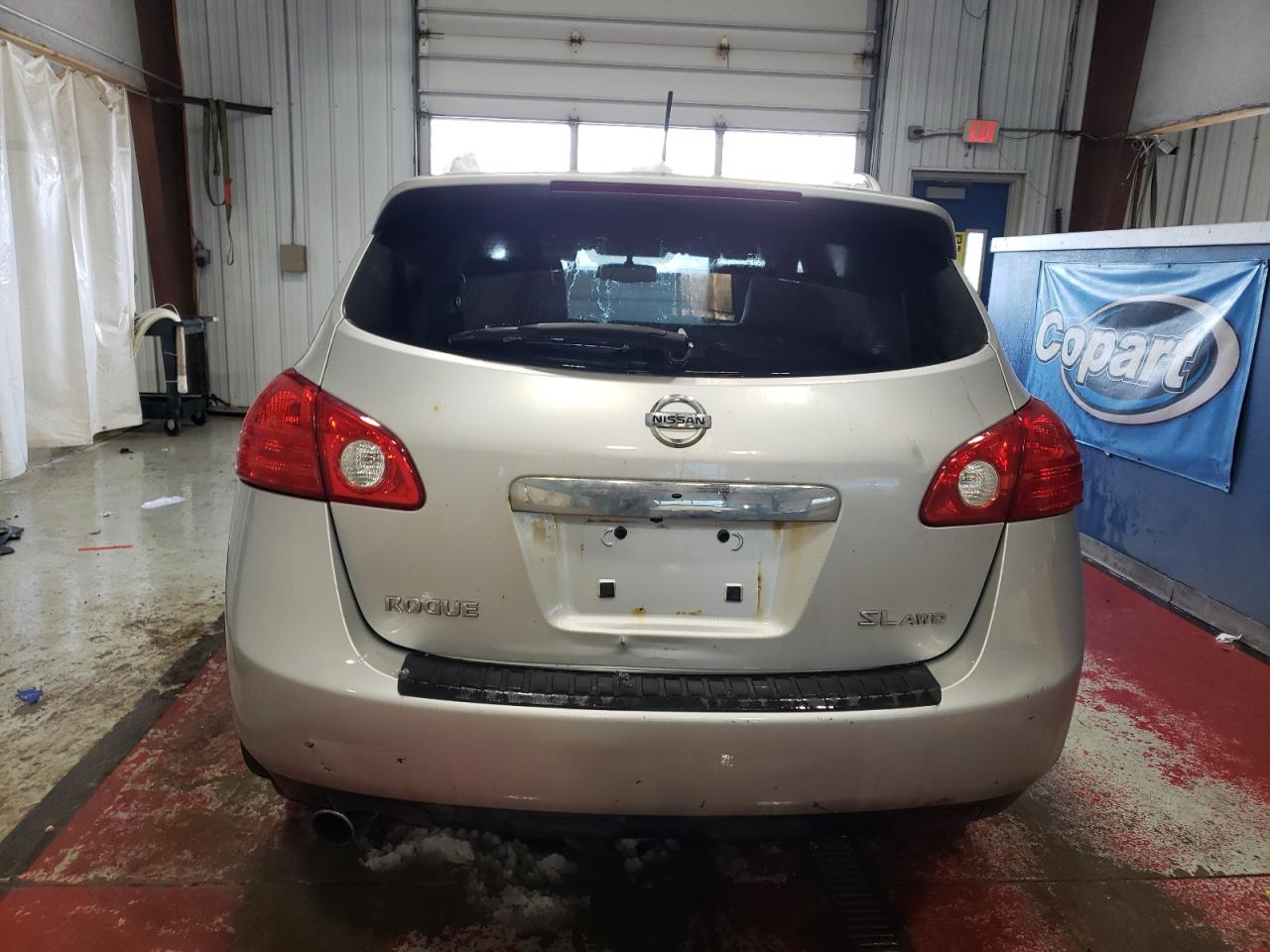 2012 Nissan Rogue - Image 6
