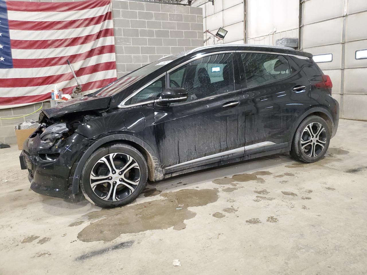 2021 Chevrolet Bolt Ev Premier للبيع في Columbia، MO - Front End