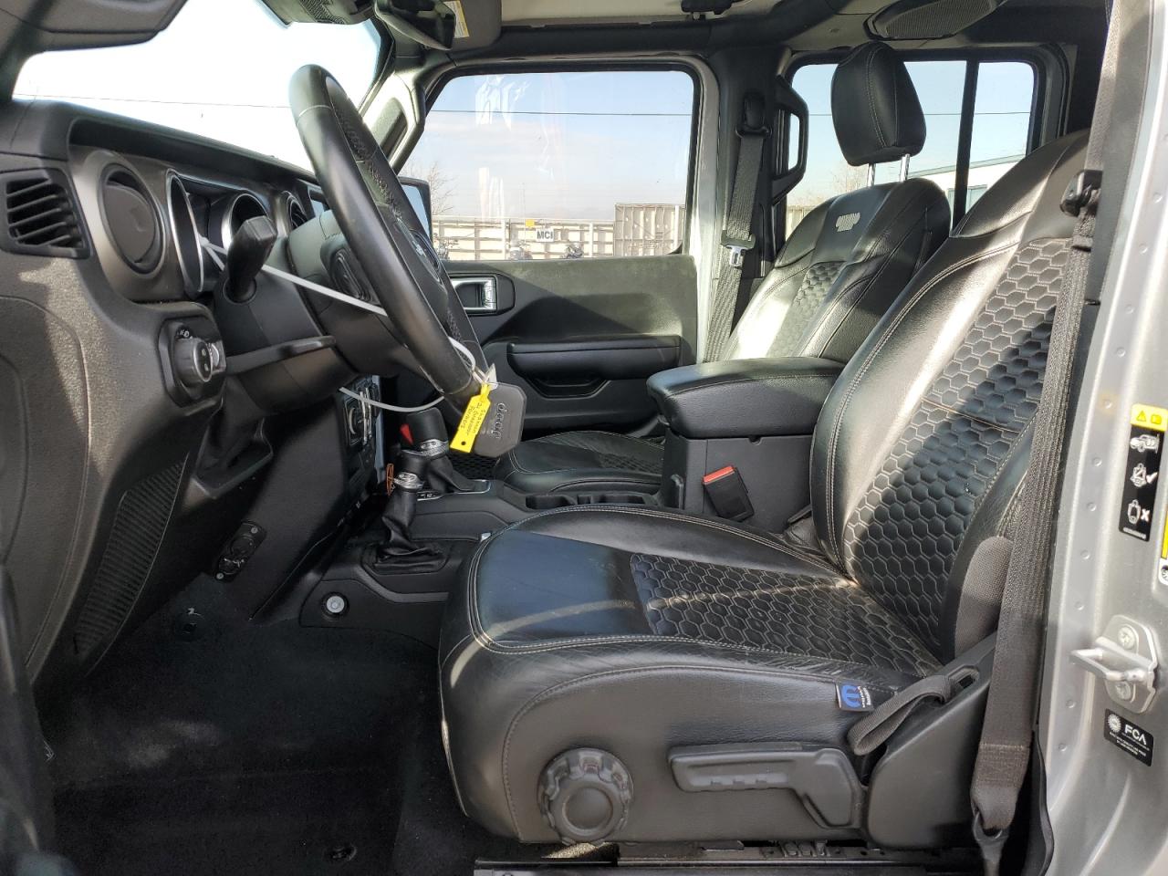2021 Jeep Gladiator - Image 7