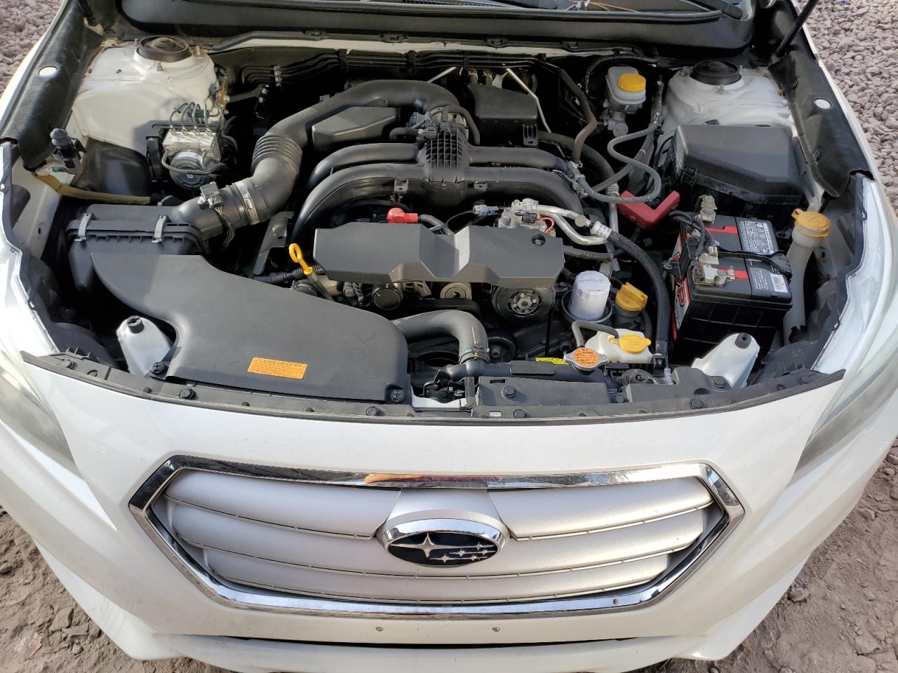 2015 Subaru Legacy - Image 11