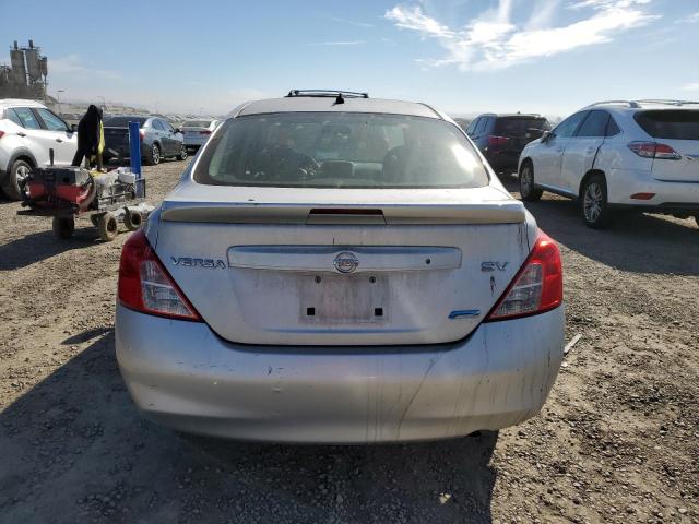 2013 NISSAN VERSA S