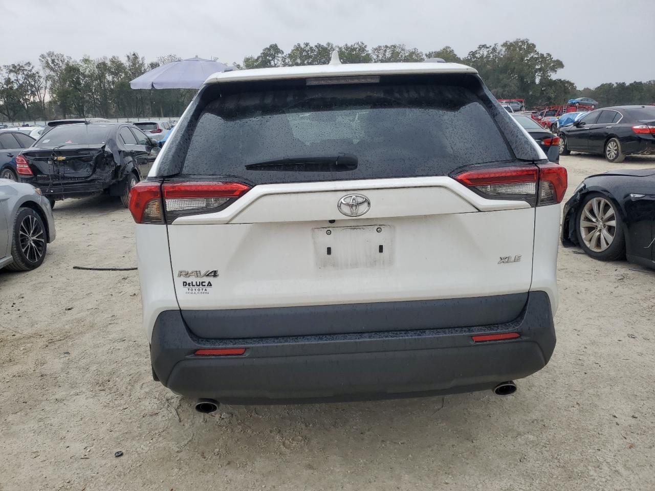 2022 Toyota RAV 4 - Image 6