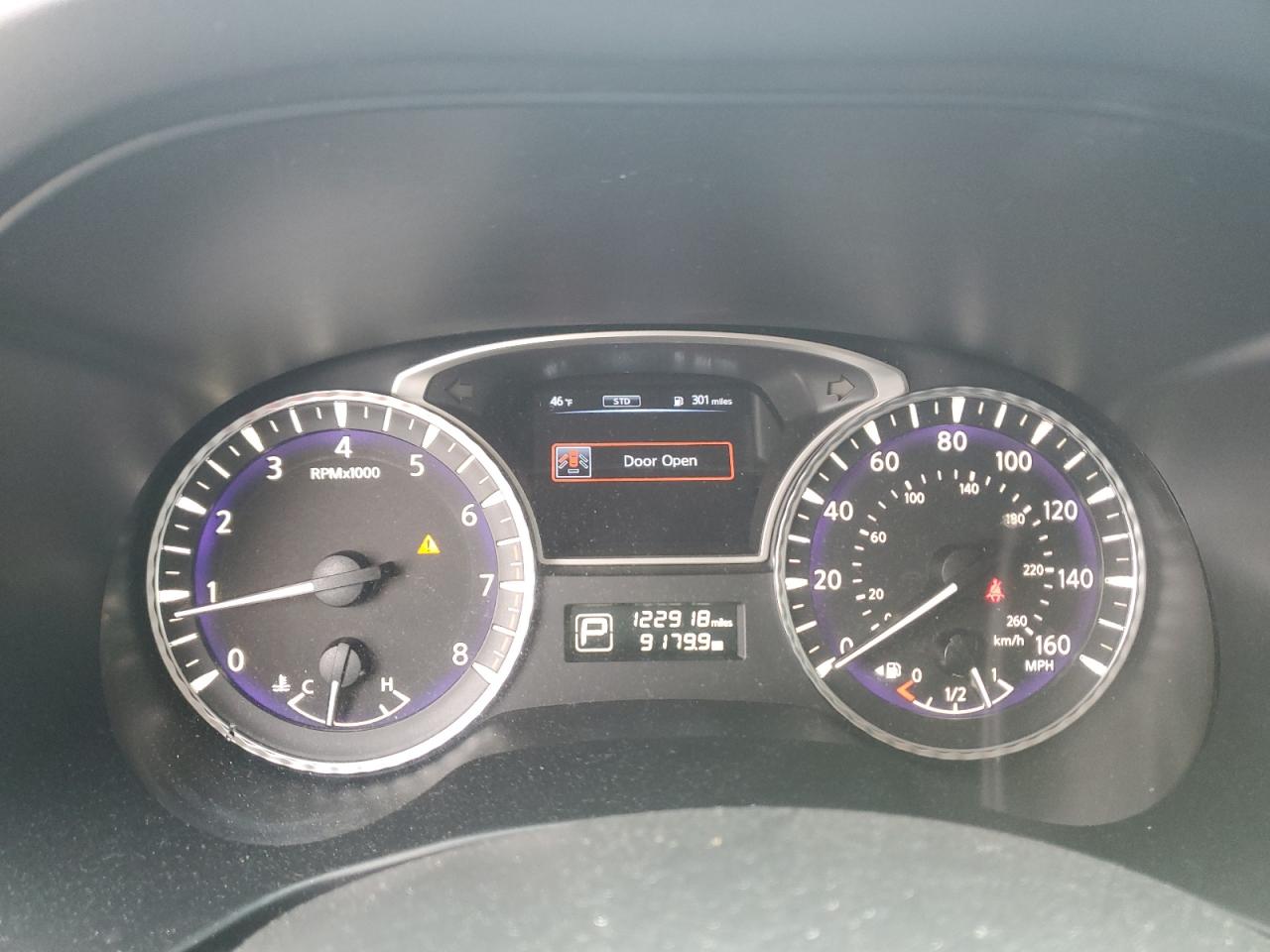 2015 Infiniti QX60 - Image 9