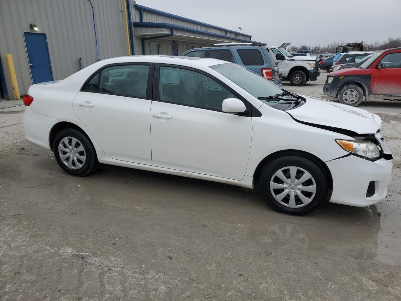 2011 Toyota Corolla - Image 4