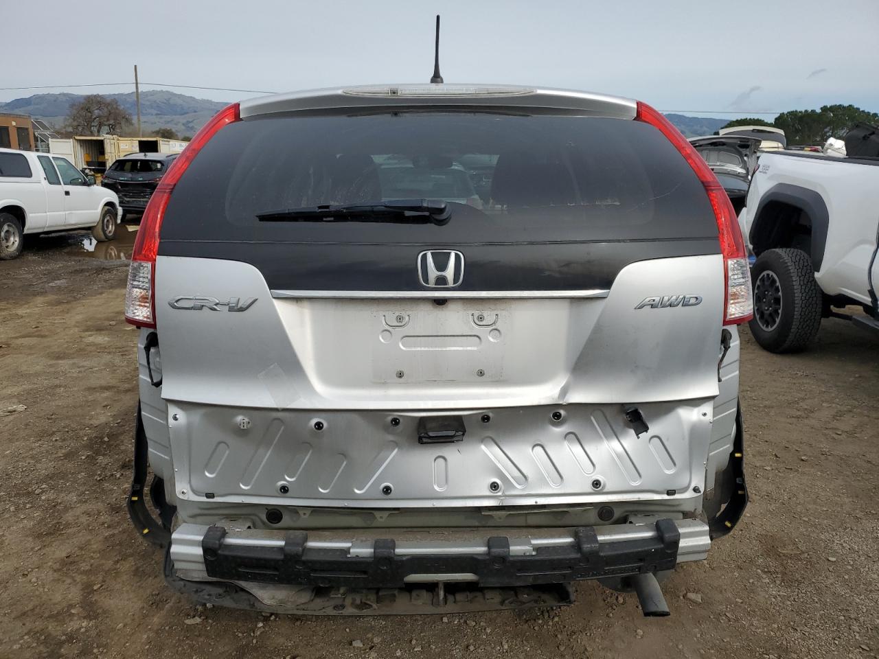 2013 Honda CR-V - Image 6