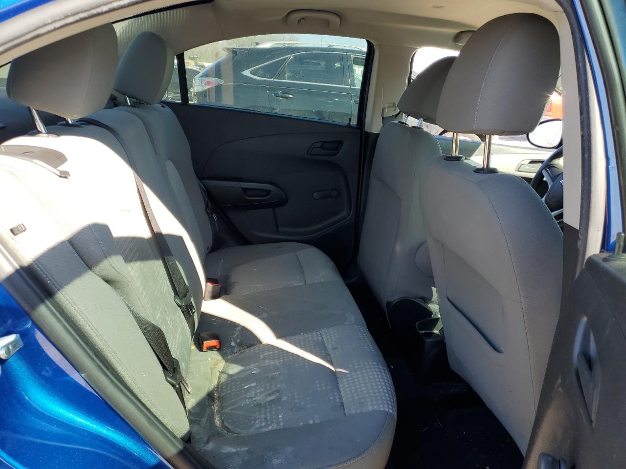 2017 Chevrolet Sonic - Image 10