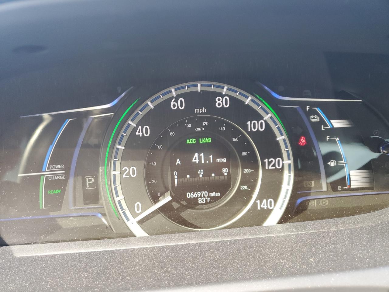 2017 Honda Accord - Image 9