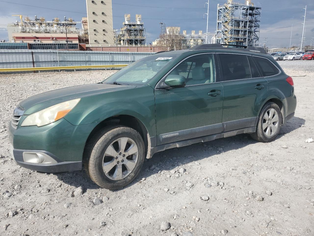 2011 Subaru Outback - Image 1