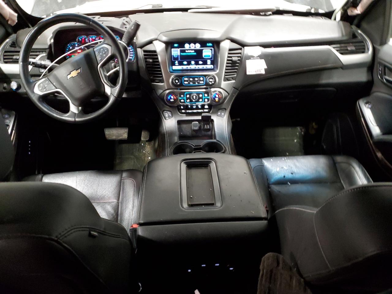 2015 Chevrolet Tahoe - Image 8