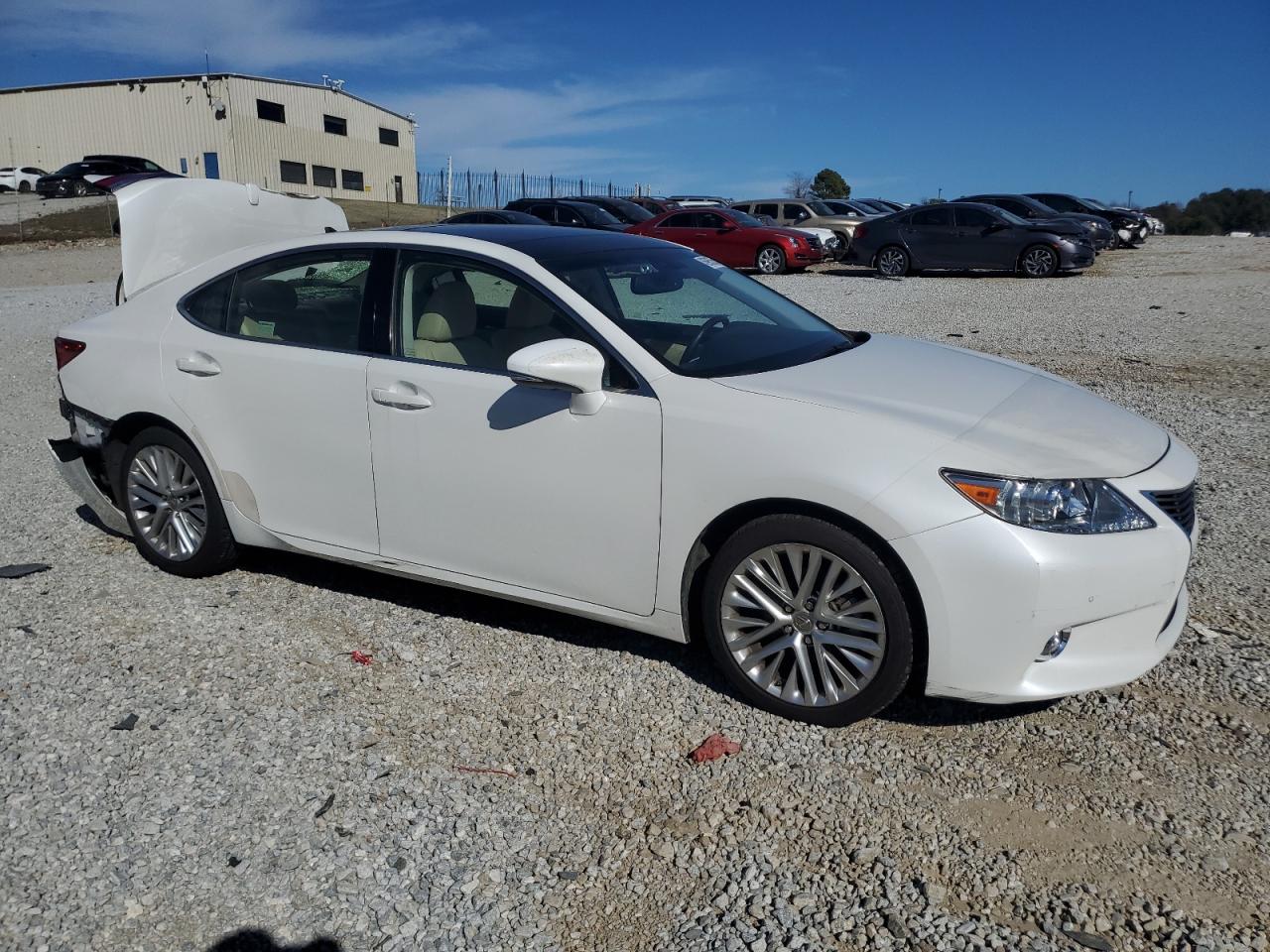 2014 Lexus ES - Image 4