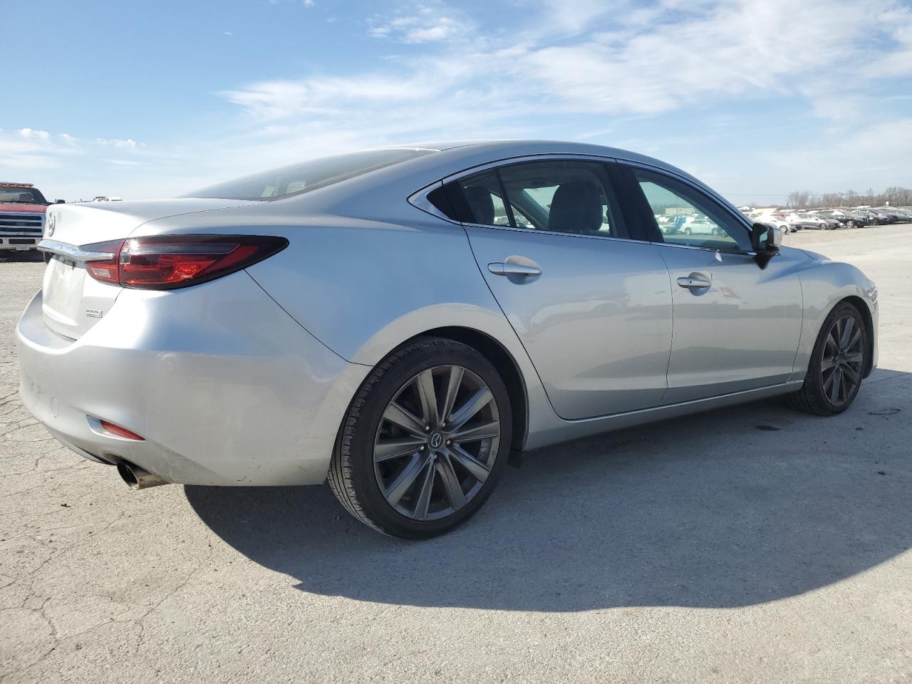 2018 Mazda 6 - Image 3