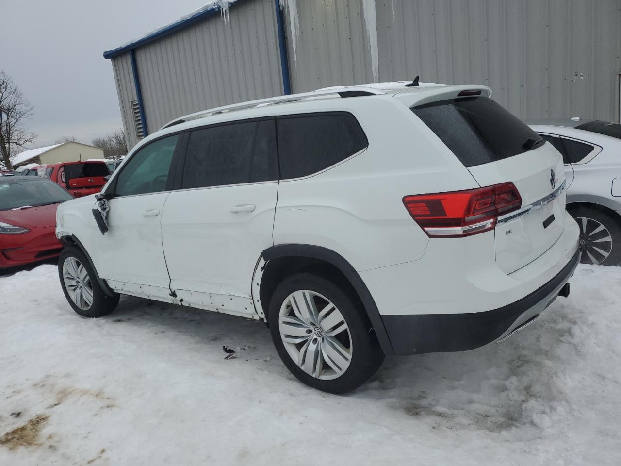 2019 Volkswagen Atlas - Image 2