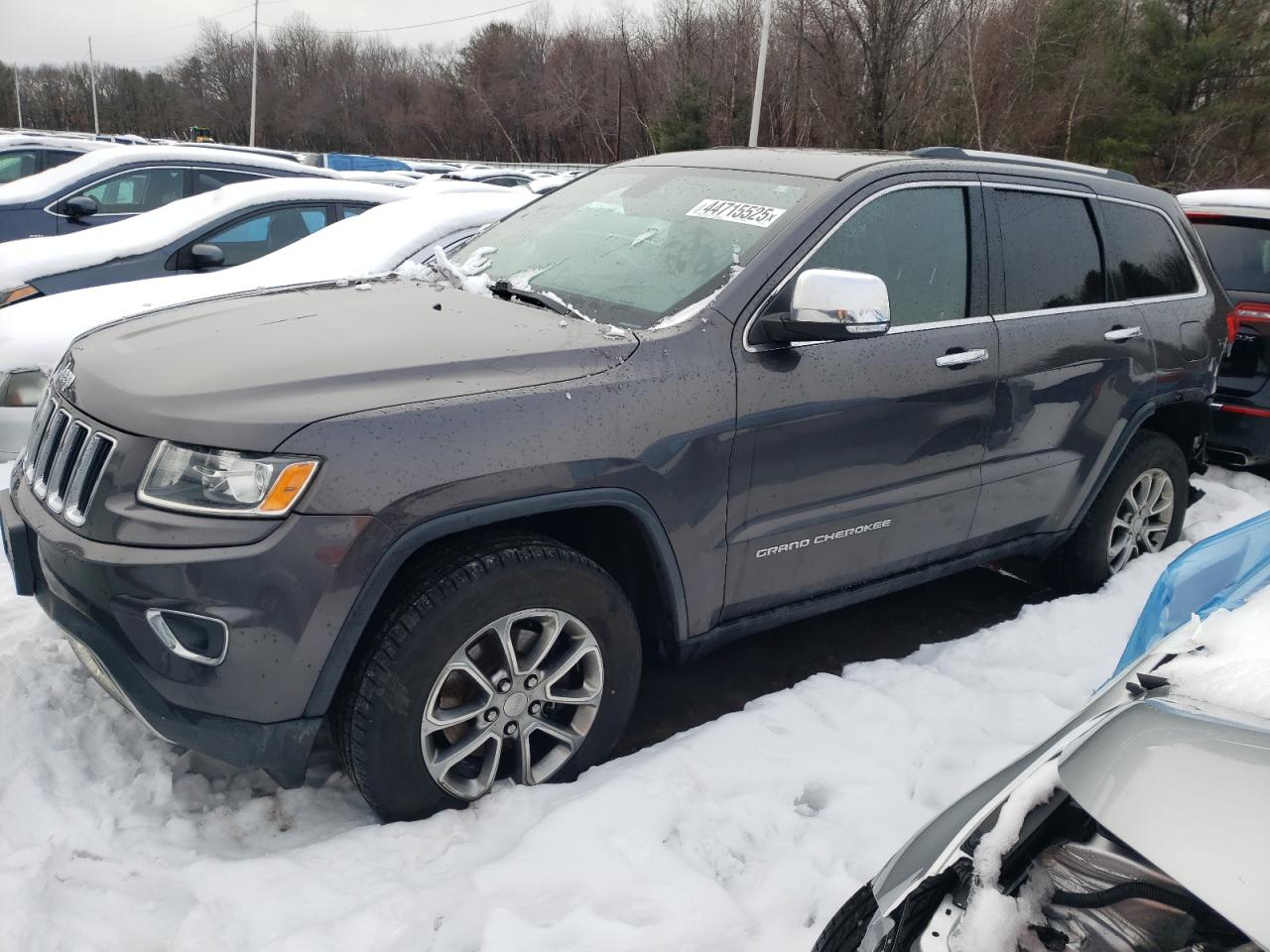 2015 Jeep Grand Cherokee - Image 1