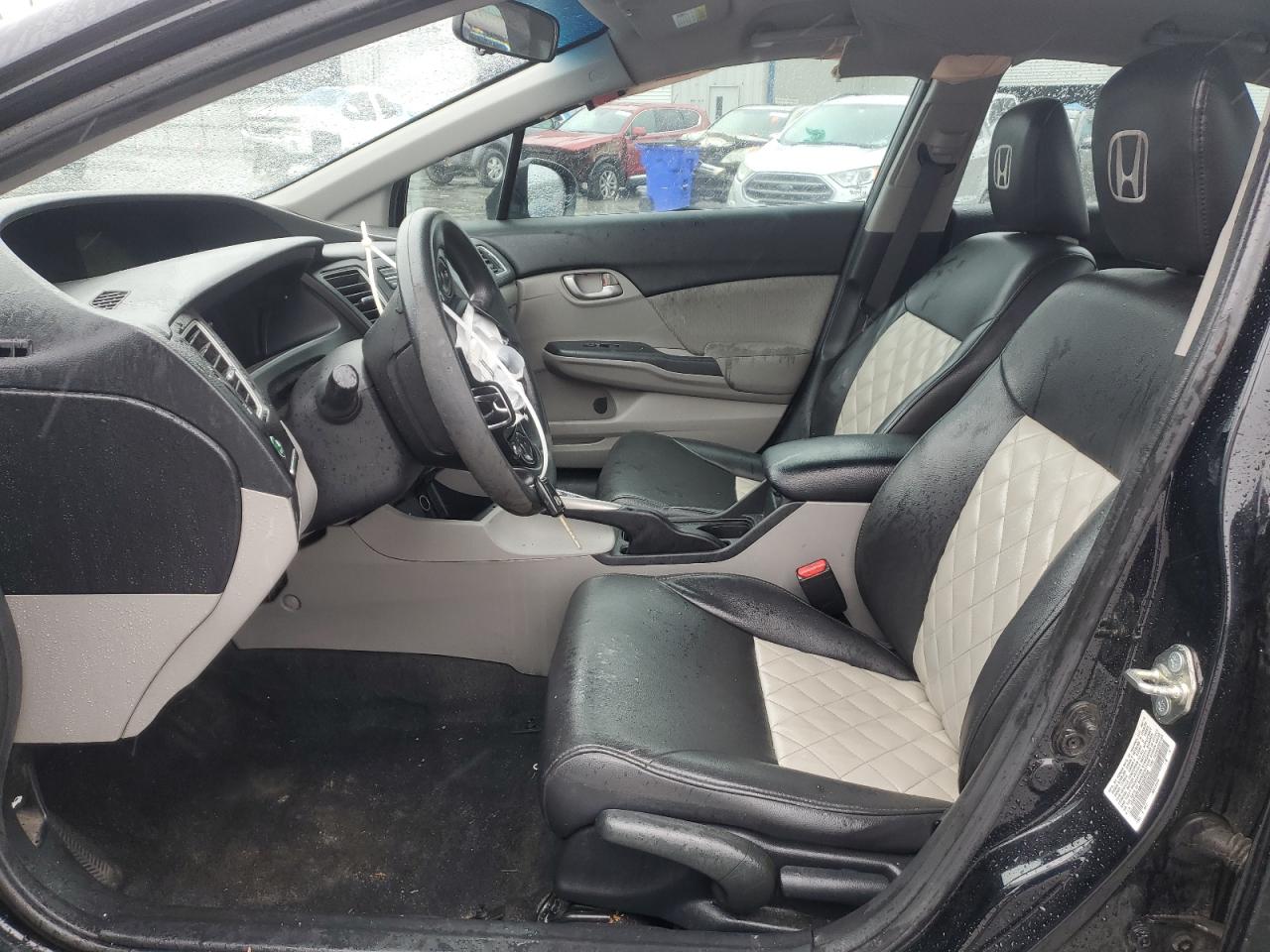 2014 Honda Civic - Image 7