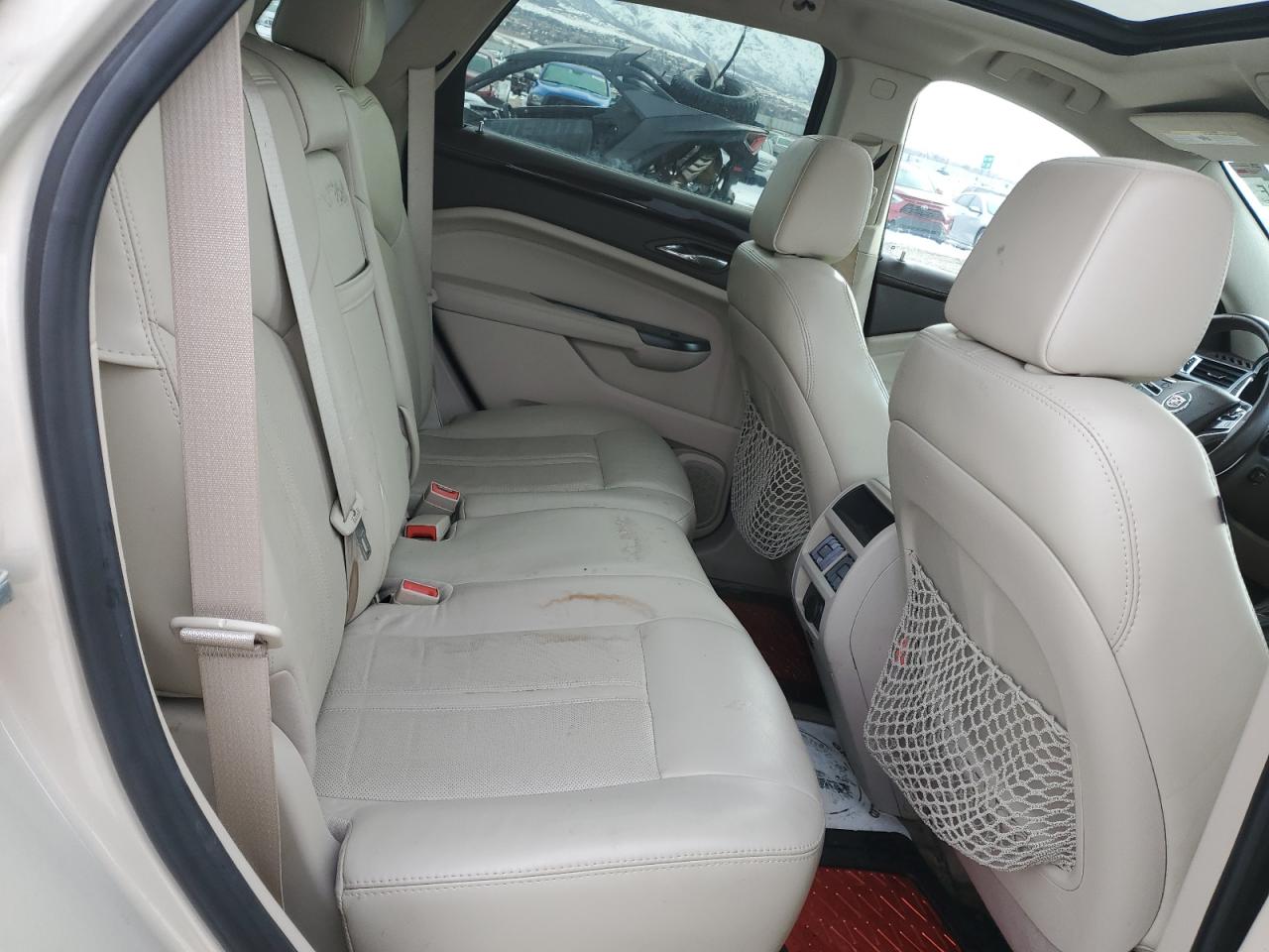 2014 Cadillac SRX - Image 11