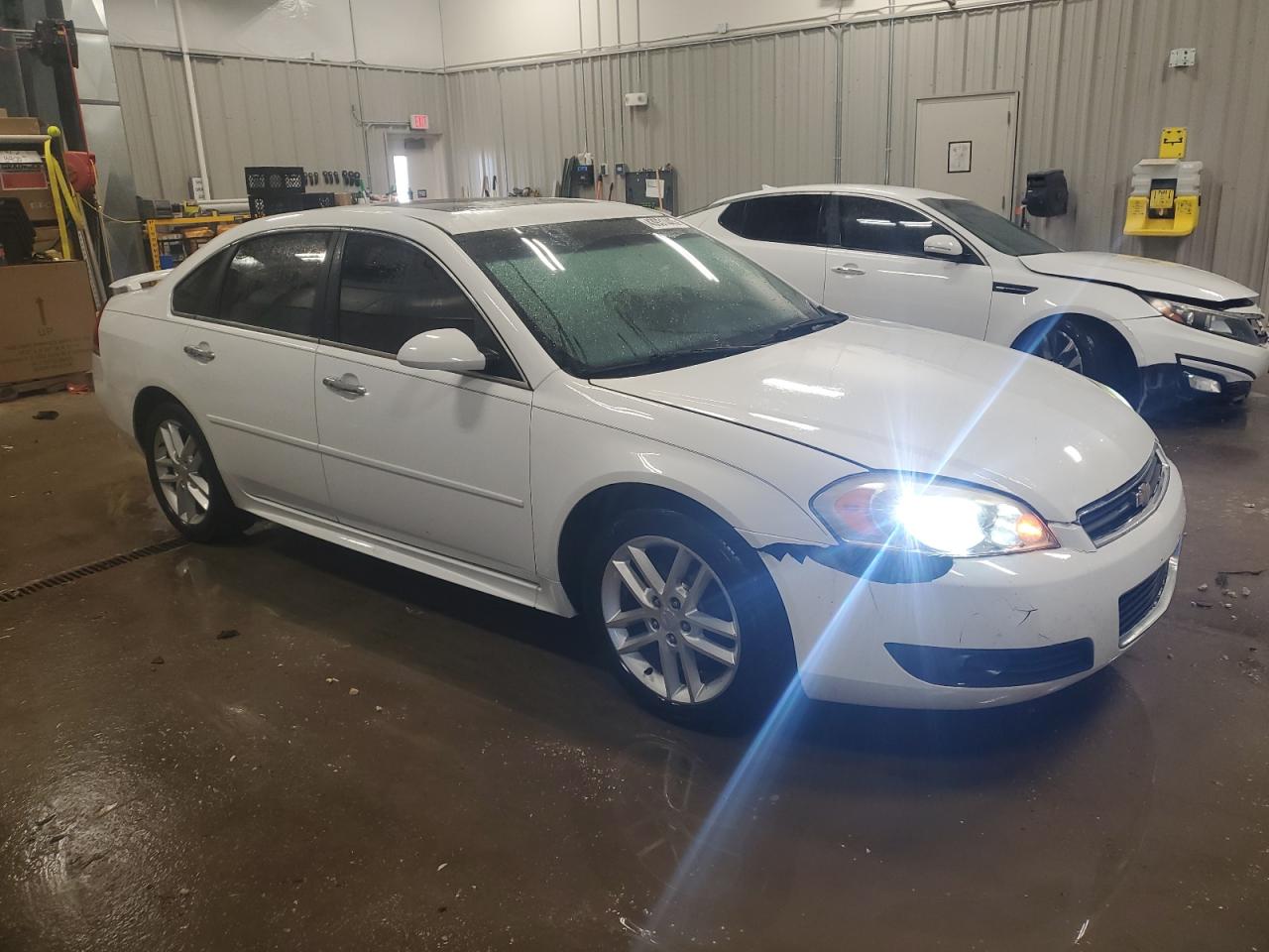 2010 Chevrolet Impala - Image 4