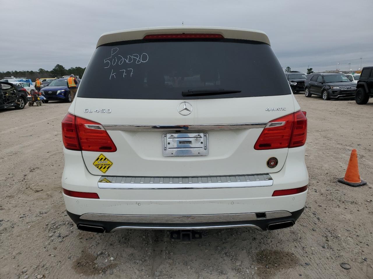 2013 Mercedes-Benz GL-klasse - Image 6