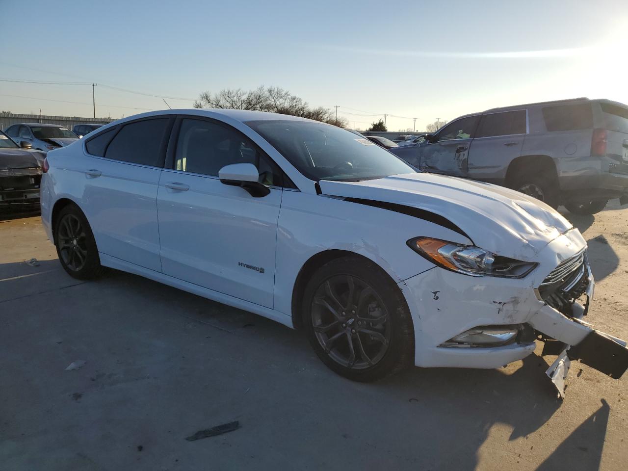 2018 Ford Fusion - Image 4