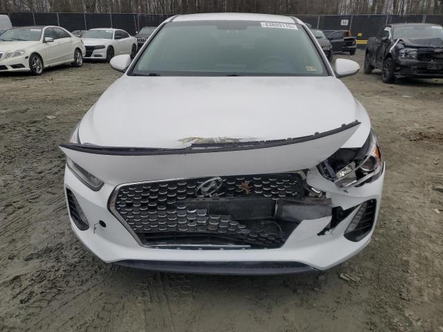  HYUNDAI ELANTRA 2019 Biały