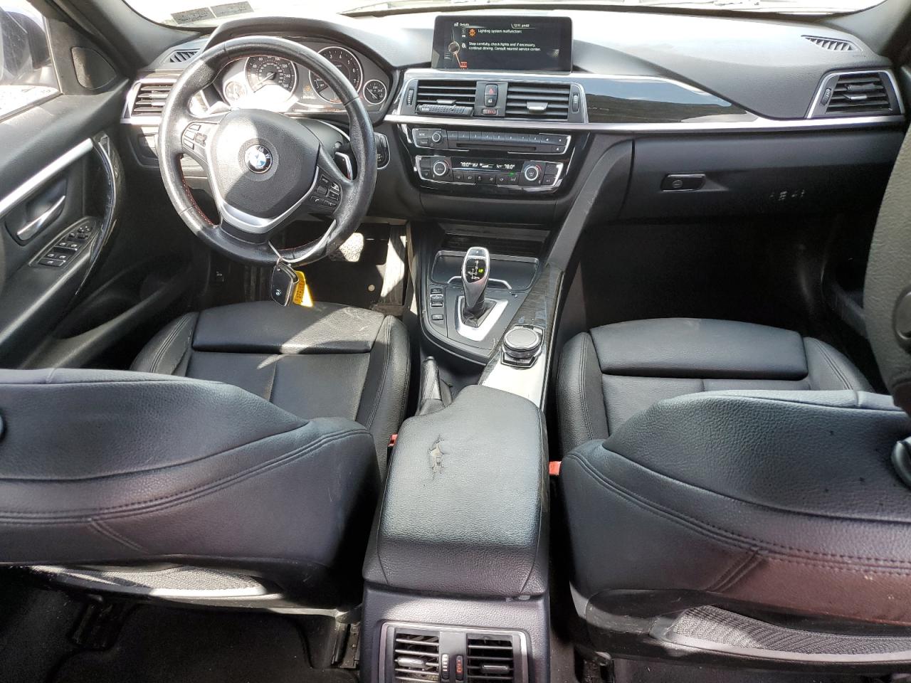 2016 BMW 3er - Image 8