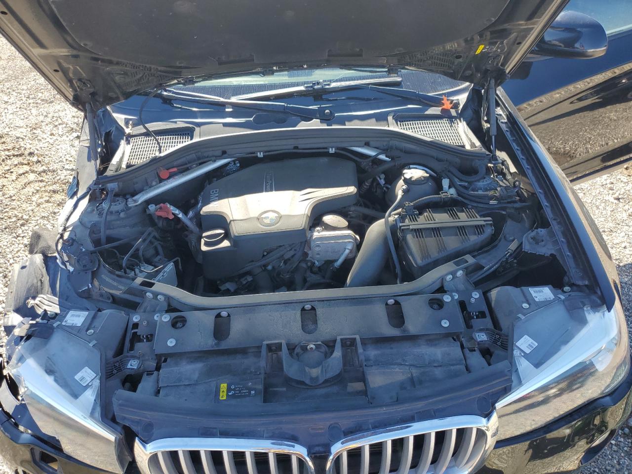 2017 BMW X3 - Image 11