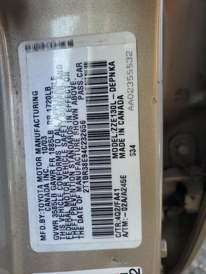 2004 Toyota Corolla - Image 12