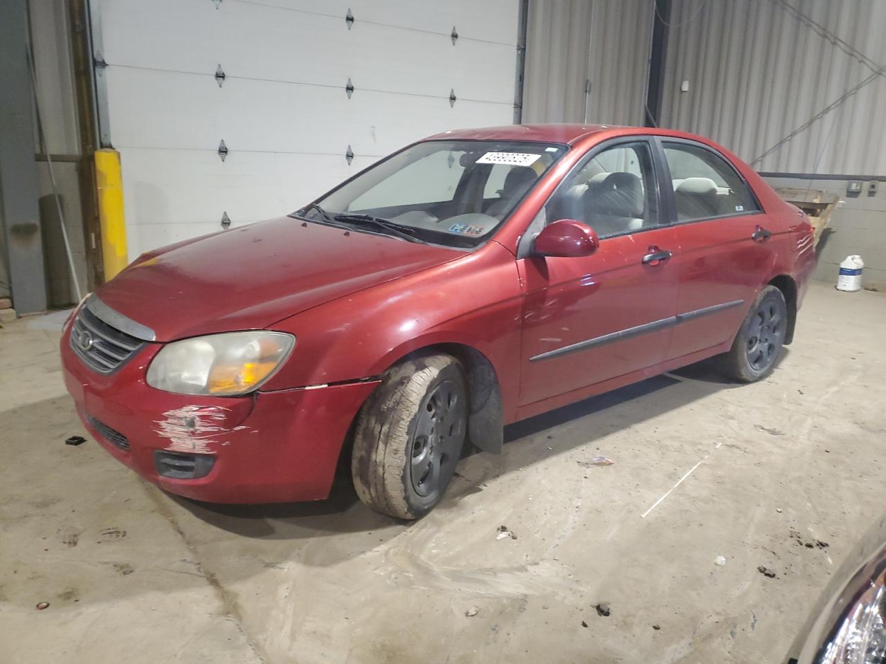 2009 Kia Spectra - Image 1