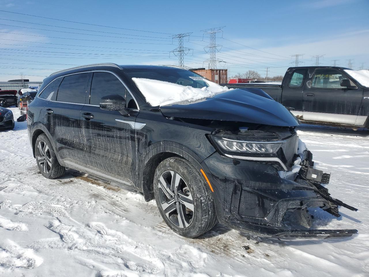 2022 Kia Sorento - Image 4