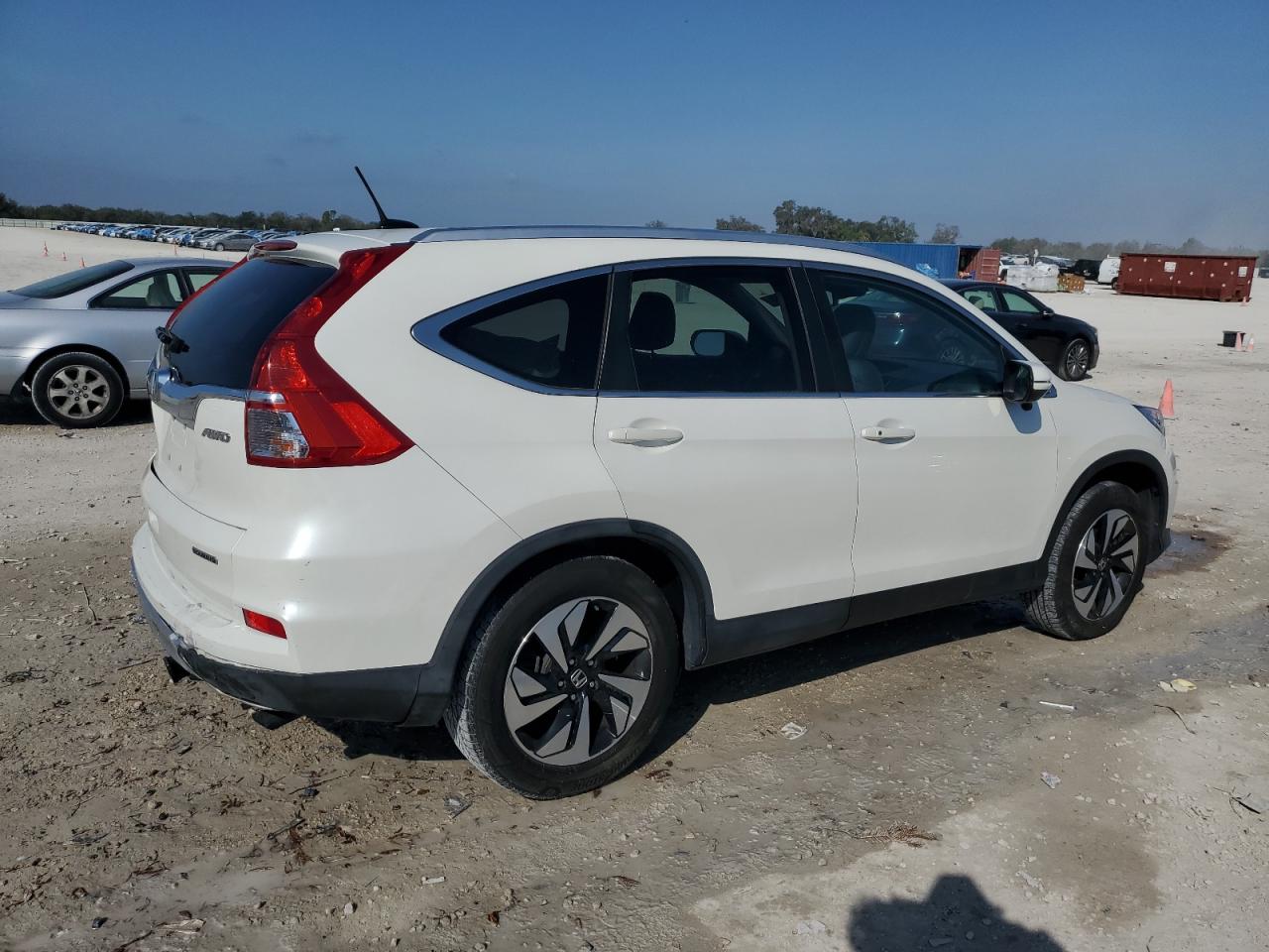 2016 Honda CR-V - Image 3