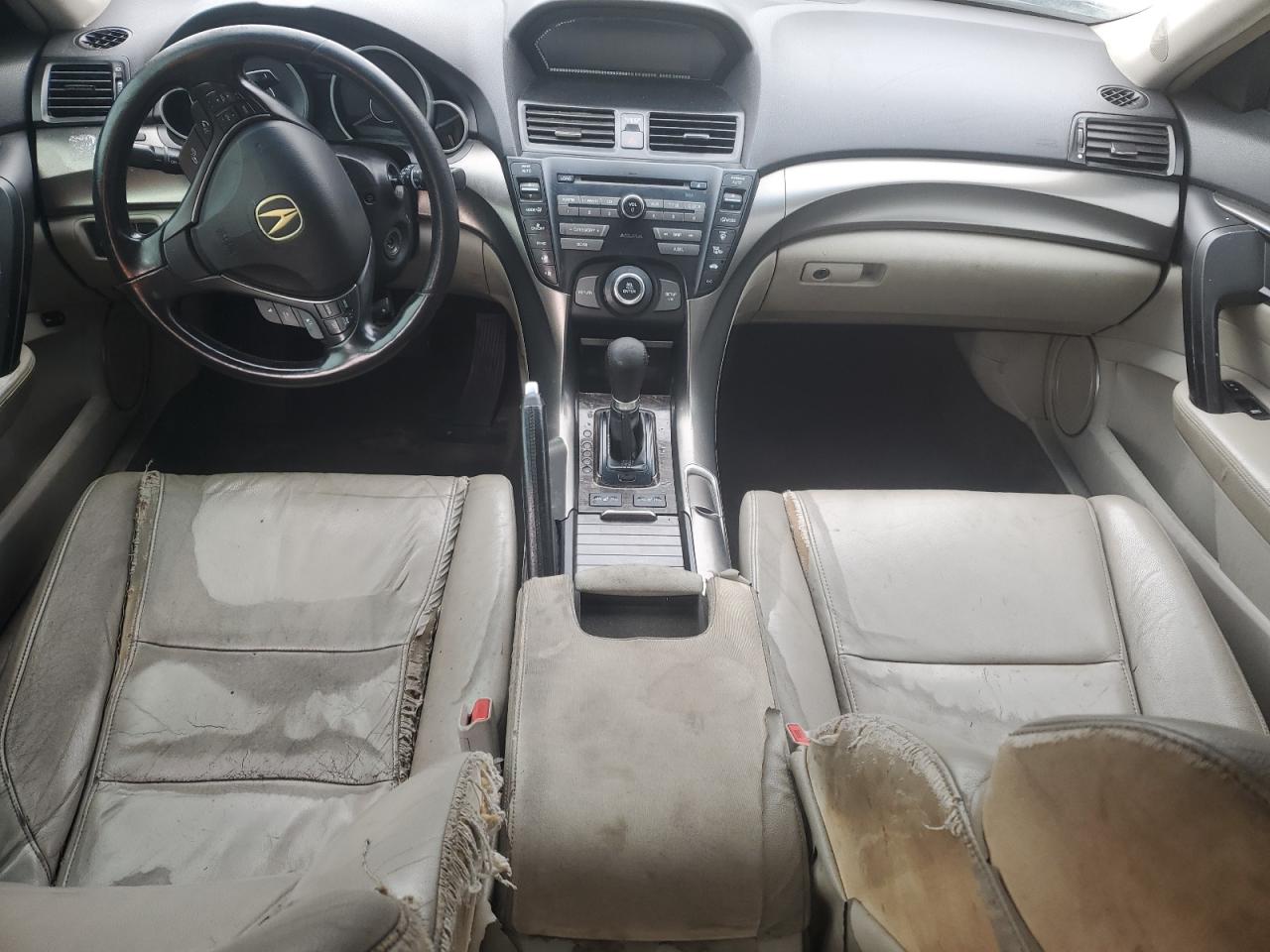 2012 Acura Tl VIN: 19UUA8F20CA035028 Lot: 44331885