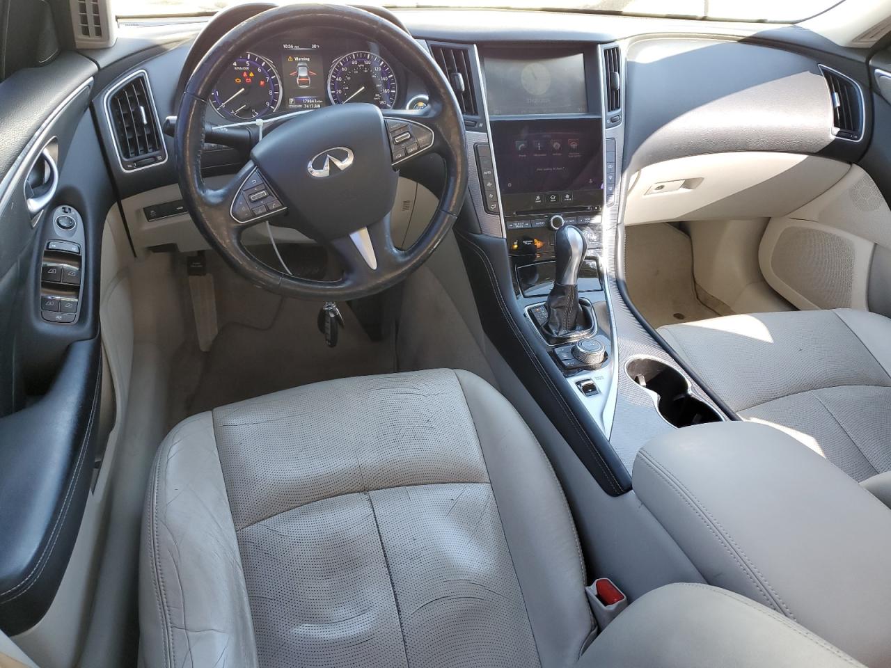 2014 Infiniti Q50 - Image 8
