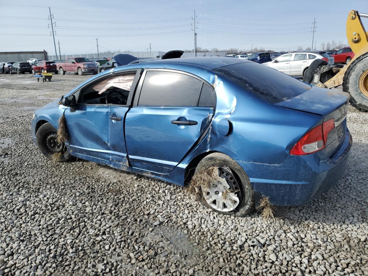 2010 Honda Civic - Image 2