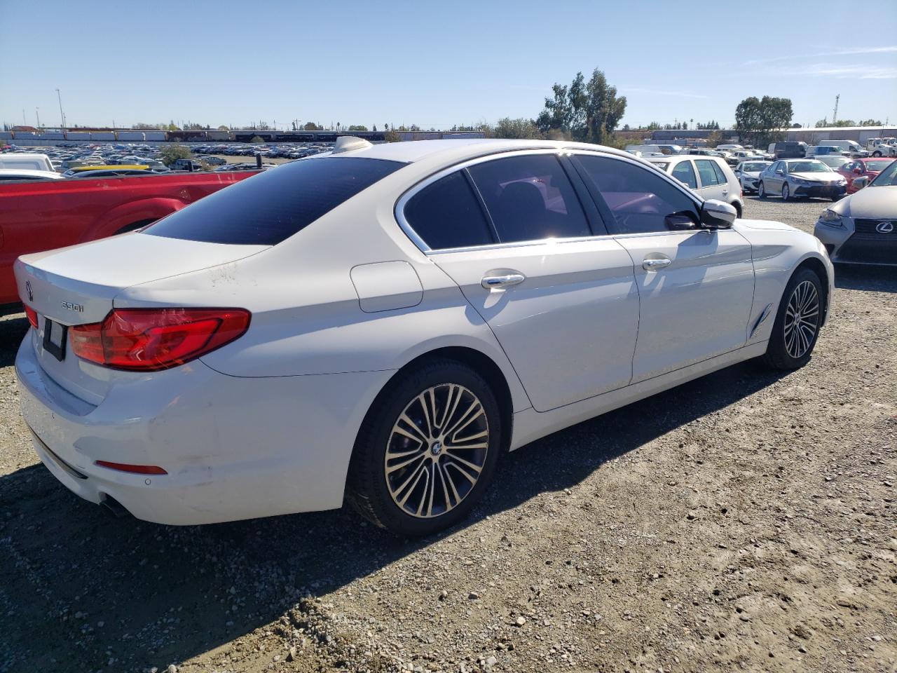 2017 BMW 5er - Image 3