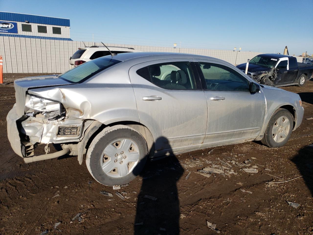 2010 Dodge Avenger - Image 3