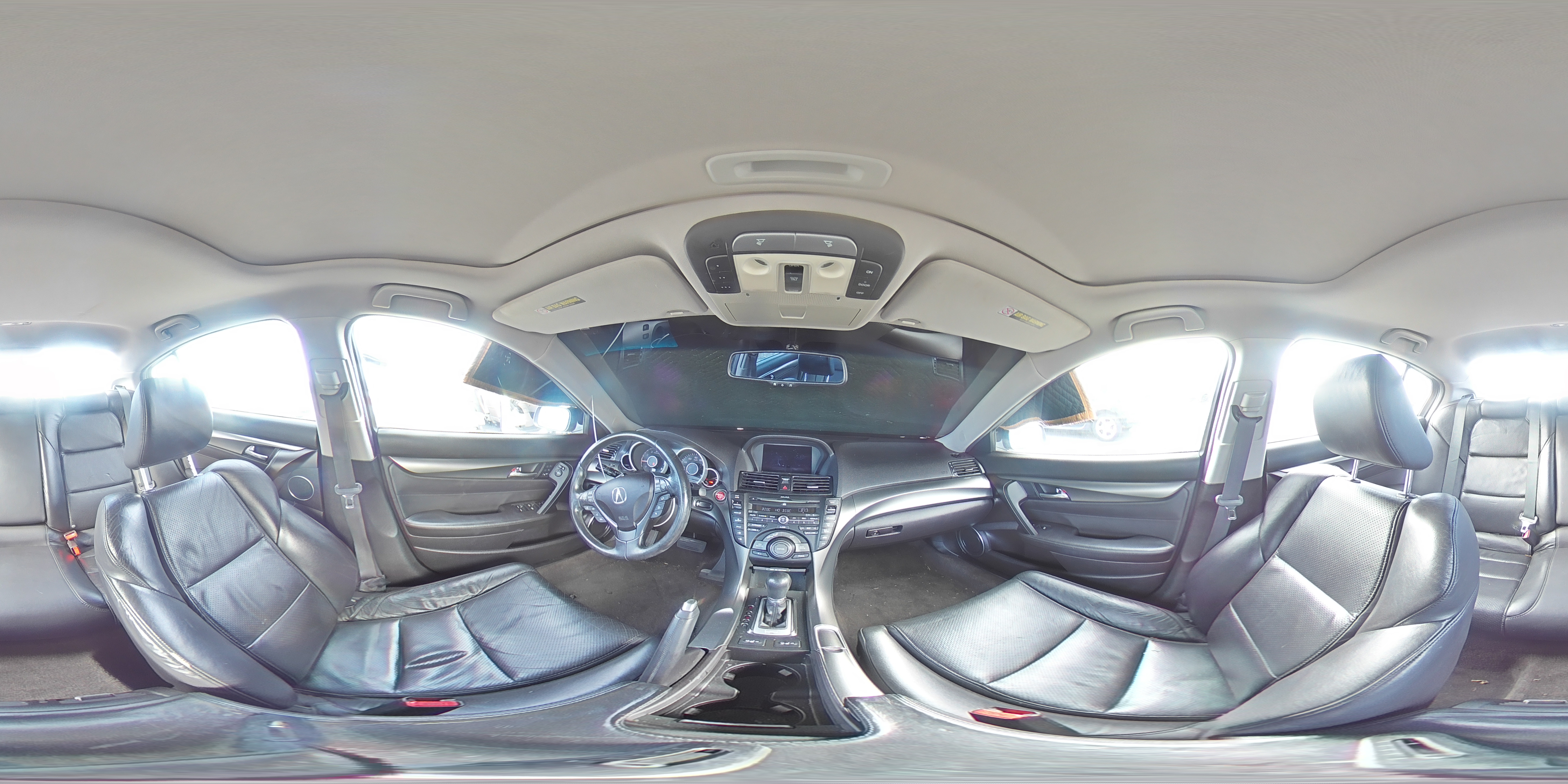 2012 Acura TL - Image 12