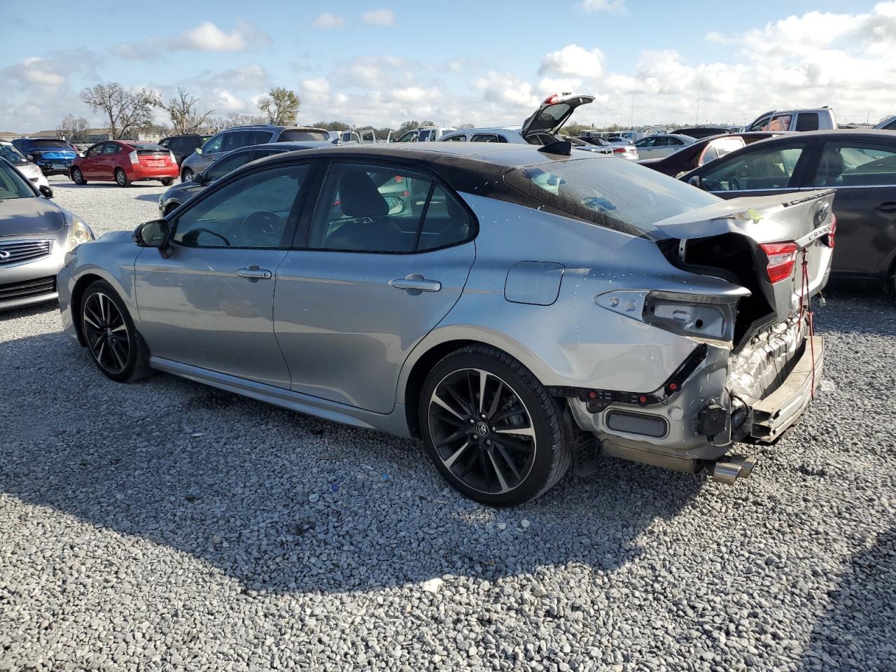 2019 Toyota Camry - Image 2